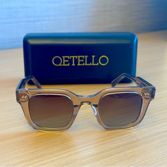 QETELLO Florence Sunglasses - Picture 1 of 4